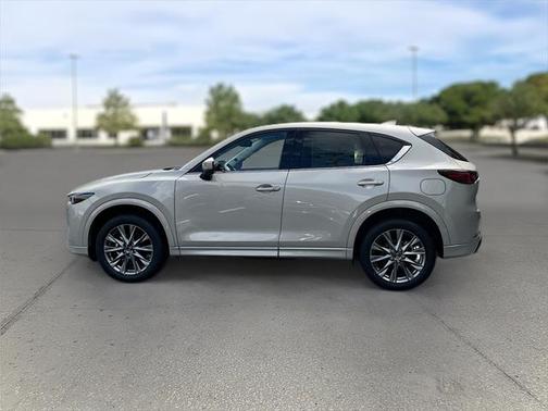 2025 Mazda CX-5 2.5 S Premium Plus