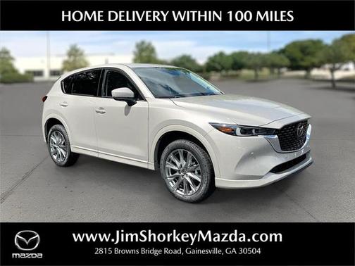 2025 Mazda CX-5 2.5 S Premium Plus