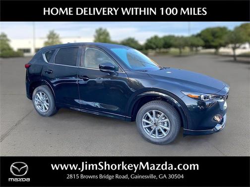 2025 Mazda CX-5 2.5 S Select