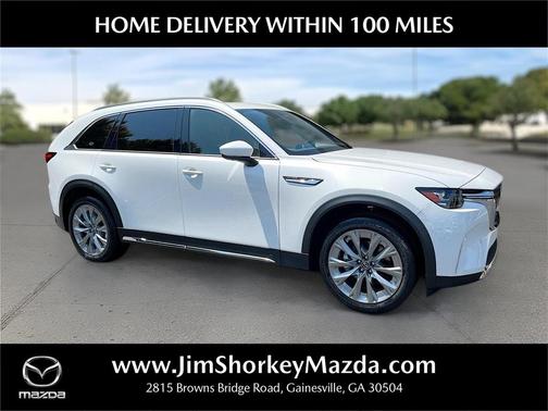 2025 Mazda CX-90 3.3 Turbo Premium Plus