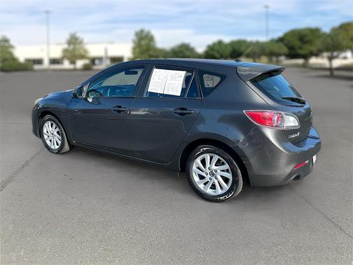2013 Mazda Mazda3 i Touring