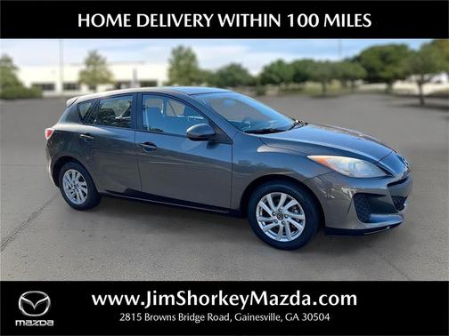 2013 Mazda Mazda3 i Touring