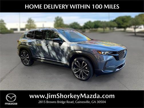 2026 Mazda CX-50 2.5 S Premium Package