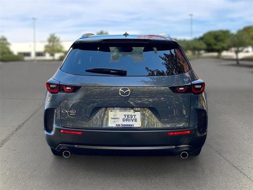 2026 Mazda CX-50 2.5 S Premium Package