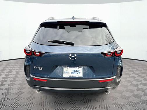 ingot blue metallic 2026 Mazda CX-50 2.5 S Premium Package