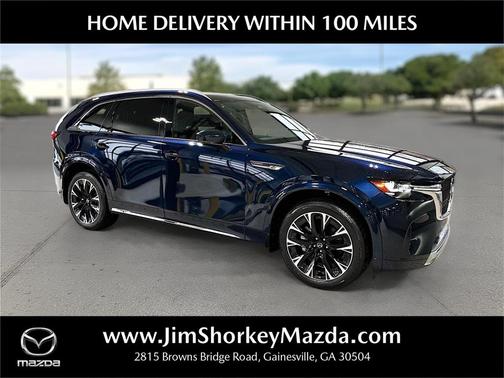 2025 Mazda CX-90 3.3 Turbo S Premium