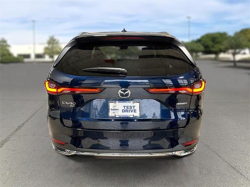 2025 Mazda CX-90 3.3 Turbo S Premium