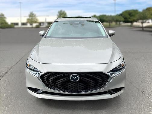 2025 Mazda Mazda3 FWD w/Preferred Package