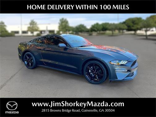 2020 Ford Mustang EcoBoost Premium