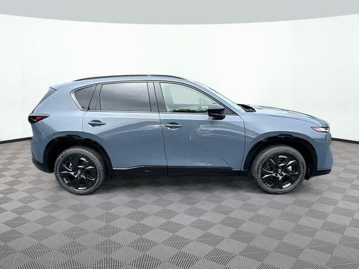 Polymetal Gray Metallic 2026 Mazda CX-5 2.5 S Premium Plus Package