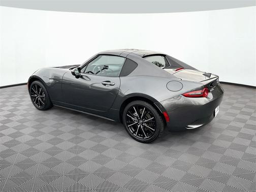 2024 Mazda MX-5 Miata RF Grand Touring