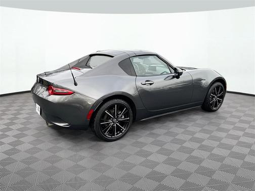 2024 Mazda MX-5 Miata RF Grand Touring