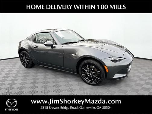 2024 Mazda MX-5 Miata RF Grand Touring
