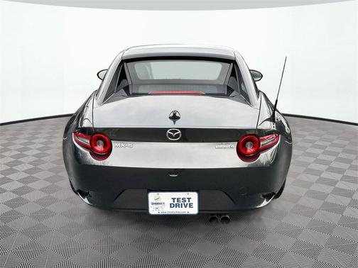 2024 Mazda MX-5 Miata RF Grand Touring