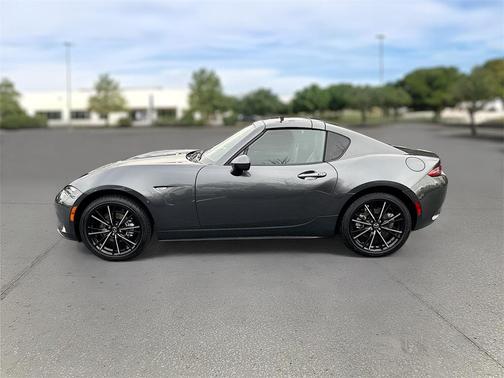 2024 Mazda MX-5 Miata RF Grand Touring