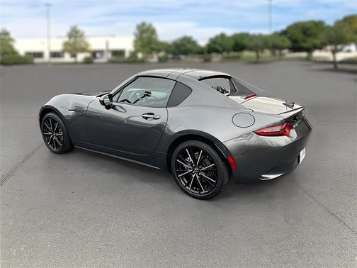 2024 Mazda MX-5 Miata RF Grand Touring