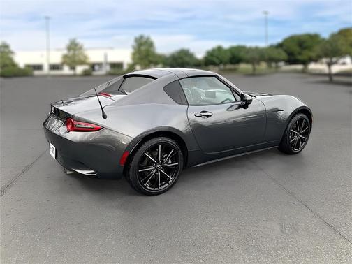 2024 Mazda MX-5 Miata RF Grand Touring