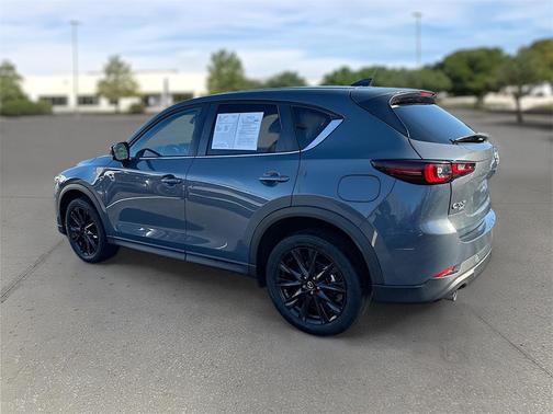2023 Mazda CX-5 2.5 S Carbon Edition