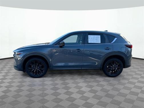 2023 Mazda CX-5 2.5 S Carbon Edition