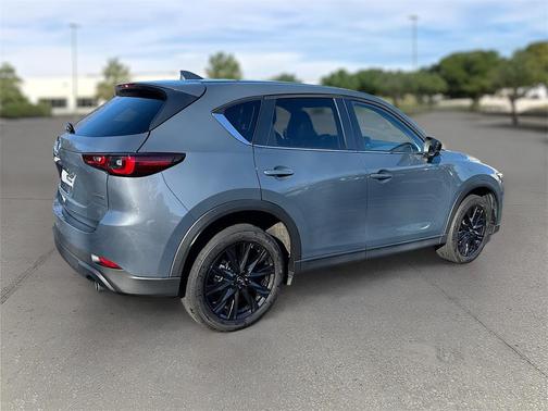 2023 Mazda CX-5 2.5 S Carbon Edition