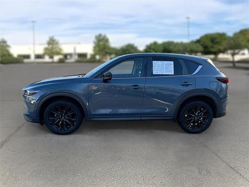 2023 Mazda CX-5 2.5 S Carbon Edition