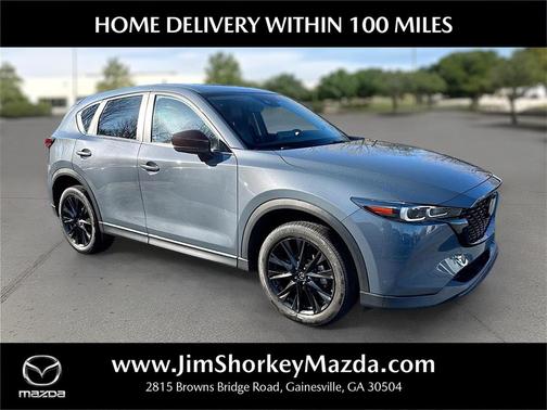 2023 Mazda CX-5 2.5 S Carbon Edition