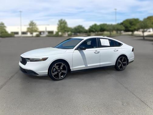 2024 Honda Accord Hybrid Base