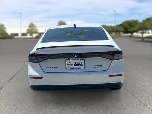 2024 Honda Accord Hybrid Base