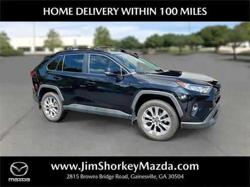 2021 Toyota RAV4 XLE Premium