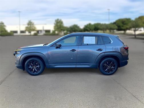 2024 Mazda CX-50 2.5 S Preferred Package