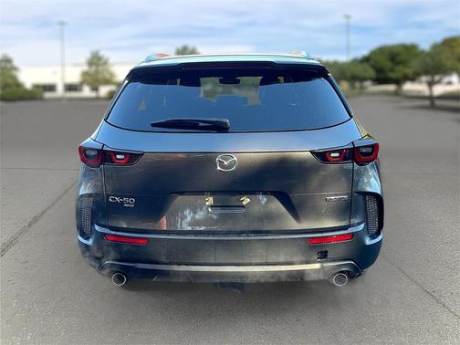 2024 Mazda CX-50 2.5 S Preferred Package