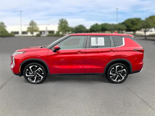 2023 Mitsubishi Outlander SE 2.5 2WD