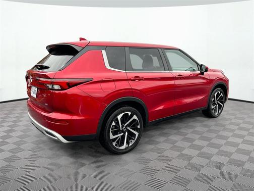 2023 Mitsubishi Outlander SE 2.5 2WD
