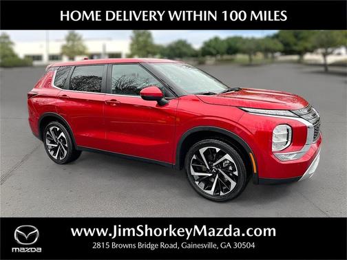 2023 Mitsubishi Outlander SE 2.5 2WD