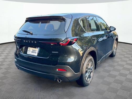 Jet Black Mica 2026 Mazda CX-5 2.5 S