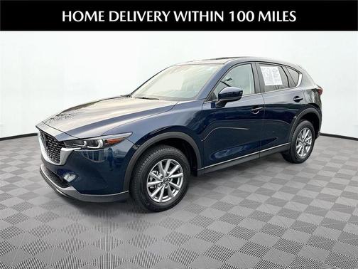 2023 Mazda CX-5 2.5 S Select Package
