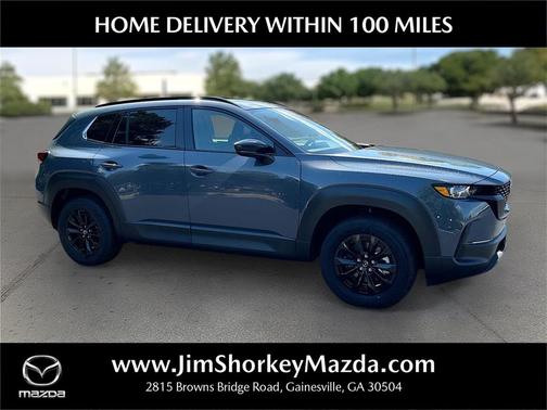 2026 Mazda CX-50 Hybrid Premium