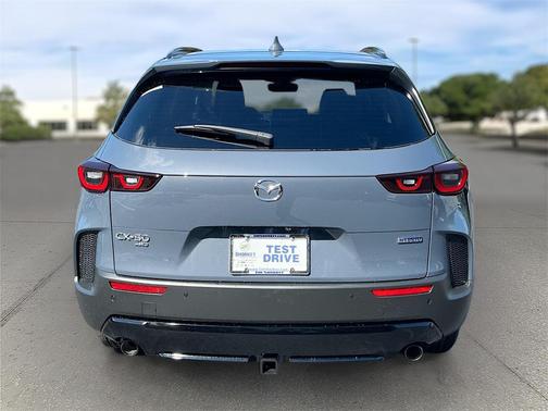 2026 Mazda CX-50 Hybrid Premium