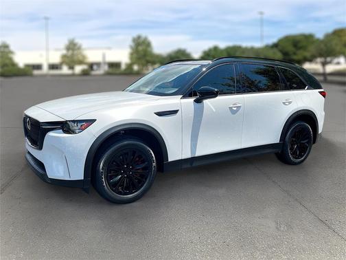 2025 Mazda CX-90 3.3 Turbo Preferred