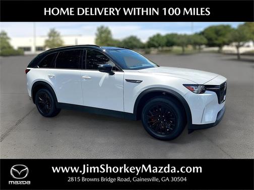 2025 Mazda CX-90 3.3 Turbo Preferred