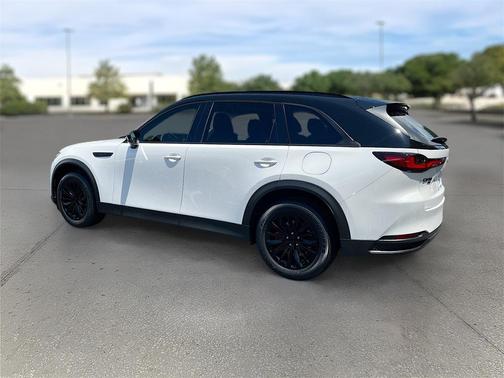 2025 Mazda CX-90 3.3 Turbo Preferred