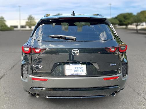 2026 Mazda CX-50 Hybrid Premium