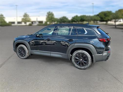 2026 Mazda CX-50 Hybrid Premium