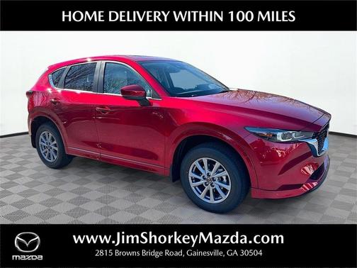 2025 Mazda CX-5 2.5 S Preferred Package
