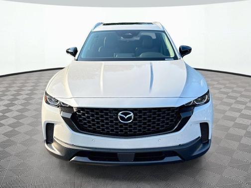 Wind Chill Pearl 2026 Mazda CX-50 2.5 S Preferred Package