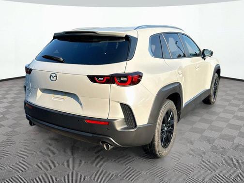 Wind Chill Pearl 2026 Mazda CX-50 2.5 S Preferred Package