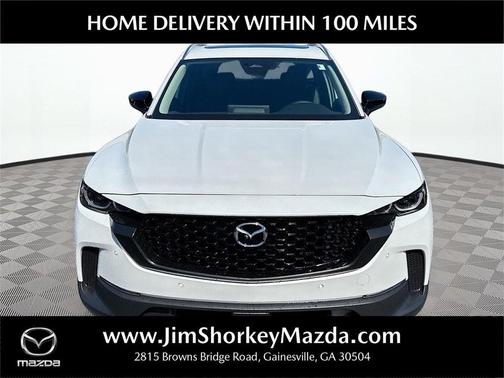 2026 Mazda CX-50 2.5 S Premium Package