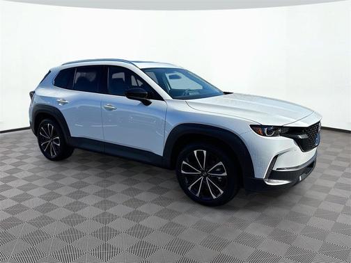 2026 Mazda CX-50 2.5 S Premium Package