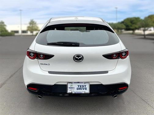 2026 Mazda Mazda3 FWD w/Premium Package