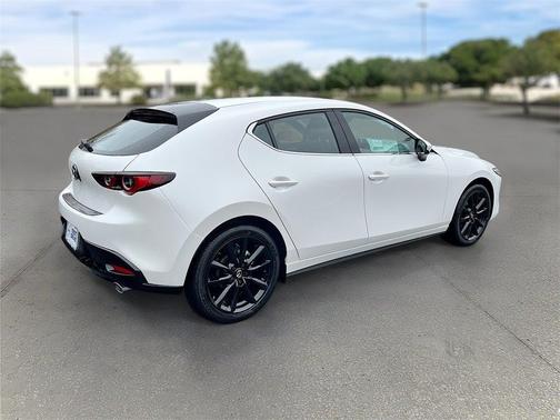 2026 Mazda Mazda3 FWD w/Premium Package